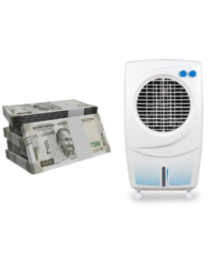 12,000 CASH + Cooler worth 12,000