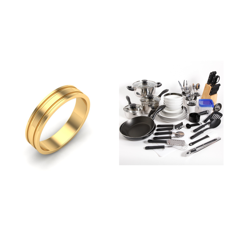 product-Gold-Kitchen Appliance worth