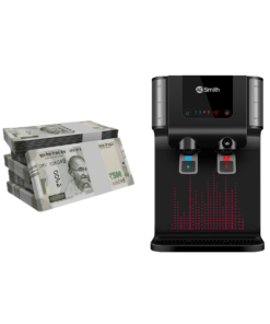 CASH 24,000 + Hot N Cool Water Purifier Worth 24,000