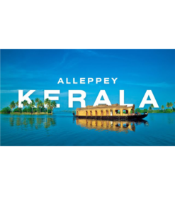 Kerala Alappy Boat House for Couple