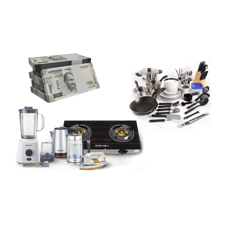 product-Kitchen Appliance worth 24,000
