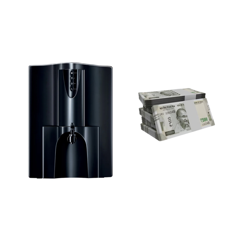 product-Water Purifier Worth 12,000